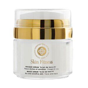 Perris Skin Fitness Mask Serum Eclat de Beauté Anti-Wrinkle 50 mL / 1.7 fl. oz